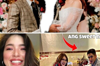 Spotted! Aljur Abrenica at Kylie Padilla Sweet Na Nag-Didate!…Naghiwalay na sila