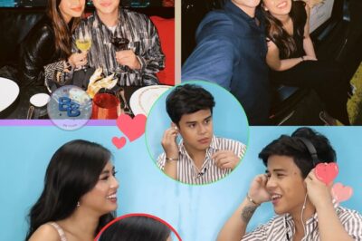 “Gabbi Garcia & Khalil Ramos Reveal the Untold Secrets of Their Love Story – Prepare to Be Shocked!”