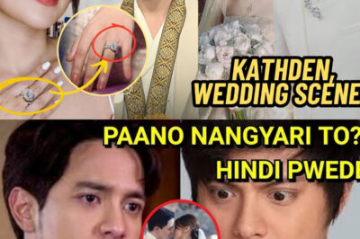 OMG! Alden Richards Ginulantang si Daniel Padilla Matapos Ipakita ang Litratong Kasal Nila ni Kathryn!