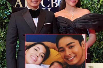 Biglang Pinilit ni Coco Martin si Julia Montes na I-test ang DNA ng Kanilang Anak, Natuklasan ang Nakakagulat na Katotohanan