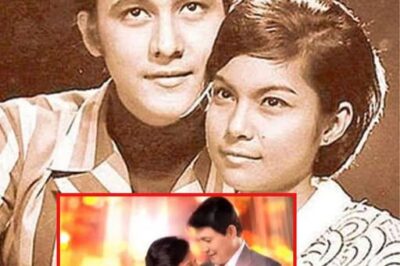 Guy and Pip Reunite: Nora Aunor and Tirso Cruz III Bring Timeless Love Story to Life in When I Fall In Love