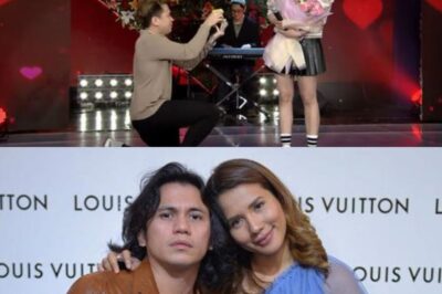 Yael Yuzon Proposes To Karylle For The *First* Time—Here’s Her Sweet Reaction