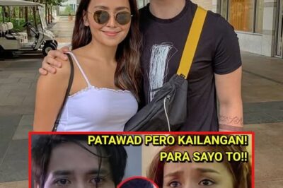 NAKAKAAWA! ALDEN RICHARDS EMOSYONAL SA DESISYON NI KATHRYN BERNARDO NA BALIKAN SI DANIEL PADILLA😱