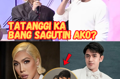 David Licauco, DIRETSAHANG sinagot ang tanong ni VICE Ganda kung single ba siya