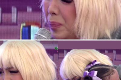 Vice Ganda bursts into tears over “Mini Ms. U” contestant’s poem