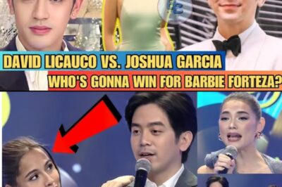 (V.I.D.E.O)NAKAKAGANDA! KAPUSO Artista “NAGULAT” Bago ang “NAKAKAMATAY” na Kagandahan ni Joshua Garcia! -Lalong nakakaloka yung lumabas na sentence…”Bakit mo naman sasabihin???”