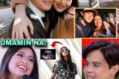 Inaanyayahan ng pinaghihinalaang sina Gabbi Garcia at Khalil Ramos ang kanilang unang anak – mga larawan nila na pupunta sa isang prenatal checkup…??