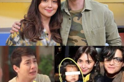 🔴ANAK NILA KATHRYN BERNARDO AT DANIEL PADILLA, NAGKITA MATAPOS ANG ILANG TAON!🔴 KATHRYN, IPINALIWANAG ANG LAHAT KAY ALDEN!