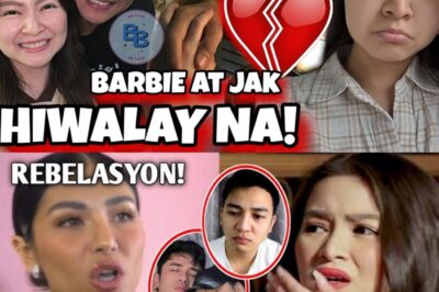 Detalye sa biglaang hiwalayan nina Barbie Forteza at Jak Roberto