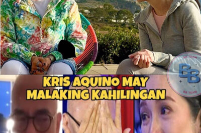 CRYING: Abunda cried at Kris Aquino’s request…