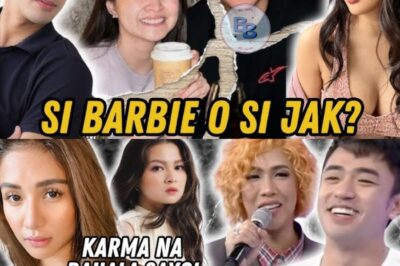 VICE GANDA DIREKTANG SINUPALPAL SI JAK ROBERTO! SANYA LOPEZ TINIRA SI BARBIE FORTEZA SA ISANG POST?