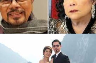 Breaking News: Christopher de Leon, IBINUNYAG na si Superstar Nora Aunor ang “DAHILAN” sa KANYANG DESISYON: “Ito ang kailangan kong gawin…” Sandy Andolong, EMOSYONAL sa KANYANG REAKSYON! 😲