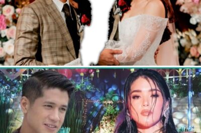 Aljur Abrenica Inaming HİNde Sya Makapagpigil Na Humanga Sa Ganda Ni Kylie Sa Gala Night!