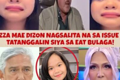 Ryzza Mae Dizon REPLACED on Eat Bulaga! Vice Ganda Set to JOIN It’s Showtime in SHOCKING TWIST! (VIDEO)