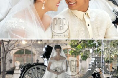 SHOCKING REVEAL: Coco Martin and Julia Montes’ Lavish P3-Million Wedding!