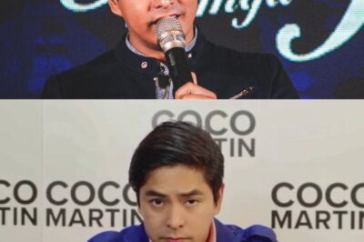 Ibinunyag ni Coco Martin ang Mga Pakikibaka sa Kahusayan sa Ingles at Pinag-isipan Kung Paano Siya Hugis ng Kanyang Pamilya