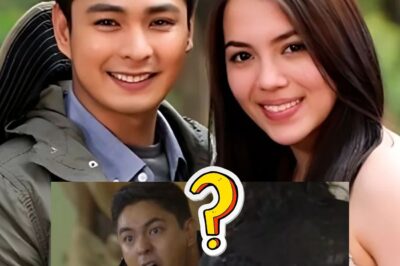 Hinarap ni Coco Martin ang mga Paratang sa Pag-aayos?