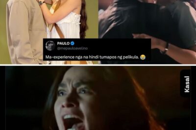 Nag-swipe ba si Paulo Avelino sa Star Cinema sa cryptic post?