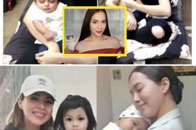 Baby ba ito ni Coco Martin? Julia Montes Spotted with Adorable Child, Hindi Kakayanin ng Fans!