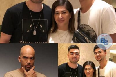 Jackie Forster suddenly returned to the Philippines to denounce Benjie Paras when she discovered that her ex-husband did not approve of her son Kobe’s relationship with his girlfriend.