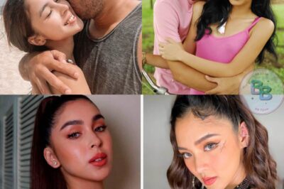 Julia Barretto at Kim Chiu, May Tension Dahil kay Gerald Anderson