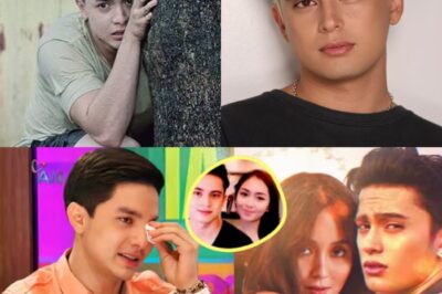 Concern ba si Alden sa Pagkalat nina Kathryn at James Reid sa KathReid Loveteam? Ano ang Inaalala Niya?