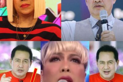 VICE GANDA NAKARAMA NA SABI NI QUIBOLOY! VICE MATATAKOT NA NGA BA KAY QUIBOLOY? PANOORIN NG BUO!