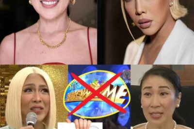 🔴 VICE GANDA, NAGSALITA NA SA HINDI PAG-RENEW NG GMA SA IT’S SHOWTIME! ANNETTE GOZON, ISA SA DAHILAN!