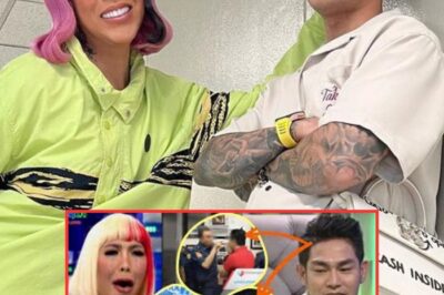 Vice Ganda Nagsampa na ng Kaso Laban kay Ion Perez! 5 Years Relasyon, Sinira ng Paglimas ng Pera!