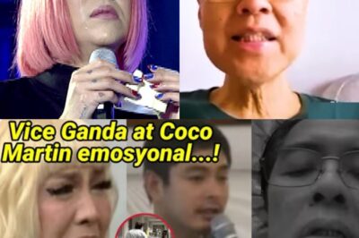 NAKAKAIYAK! DOC WILLIE ONG DINALAW NINA VICE GANDA AT COCO MARTIN UPANG MAKIRAMAY!