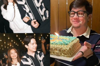 UPDATED: Kathryn Bernardo PASSIONATELY kisses and a series of SWEET MOMENTS on Alden Richards’ Birthday