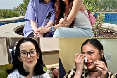 OMG! IBINUNYAG ni Kim Chiu ang mga huling HANGARIN ni Kris Aquino habang siya ay may malubhang sakit