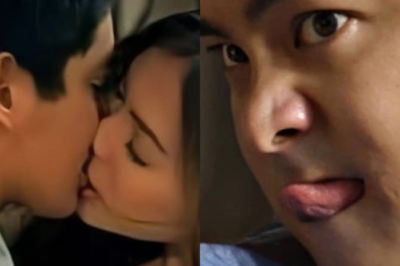 FULL VIDEO Coco Martin ‘tongue’ kissed Julia Montes PASSIONATELY at the stroke of midnight on New Year’s Eve, and fans caught them