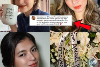 Liza Soberano is ACCUSED of ‘INSTIGATING’ Angel Locsin in a case related to a d3ath…