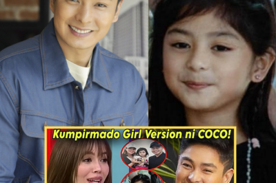 OMG! Julia Montes at Coco Martin PINAKILALA na sa PUBLlKO ang Anak nila! Girl Version ni COCO! 