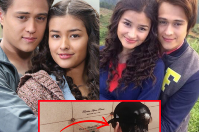 Liza Soberano had a SURPRISING REACTION when she visited the grave of Enrique Gil’s father