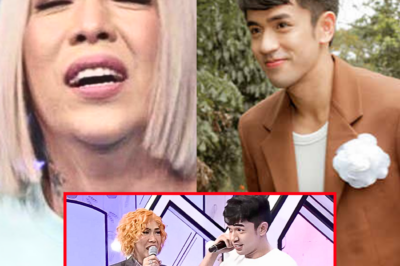 David Licauco, NAMULA UMANO ang tenga nang tanungin ni Vice Ganda ukol sa “leading lady”