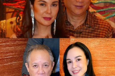 Tonyboy Cojuangco did not kick out Gretchen Barretto “She is still there and she never left”