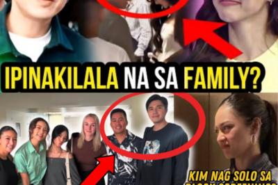 OMG! KIM CHIU IPINAKILALA NA OFFICIALLY SI PAULO AVELINO SA KANYANG PAMILYA! PAULO INUULAN NG PANGBABASH?