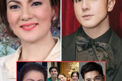 OMG Carmina Villaroel sa DNA TEST ni Mavy Legaspi kay Aga Muhlach SINIWALAT NA!