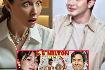 UPDATED: Empleyado ng tindahan ng alahas IBINUNYAG ang hindi kapani-paniwalang ugali ni ALDEN Richards nang bumili ng singsing na pangkasal para kay KATHRYN Bernardo