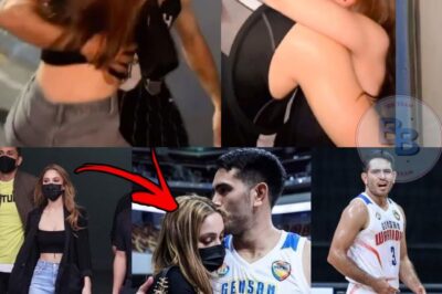 Publiko NAGULAT sa NAGING REAKSYON ni Julia Barretto sa Basketball Game ni Gerald Anderson!