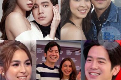 OMG!!! Julia Barreto and Joshua Garcia NAGKABAKALIKAN NA NAKAKAKILIG!