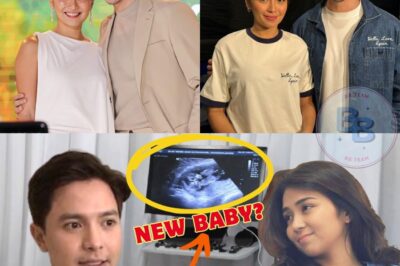 CONFIRMED! KATHRYN, NAGLABAS ng mga PARINIG TUNGKOL sa POSIBILIDAD NG PAGBUBUNTIS kay ALDEN!