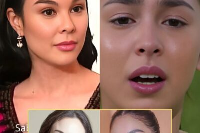 GRETCHEN BARRETTO May ISlNAMPAL sa PAGMUMUKHA ni JULIA Barretto!!