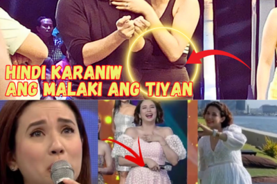 OMG! Karylle Tatlonghari Joyfully Expecting First Baby After 6 Years of Trying?