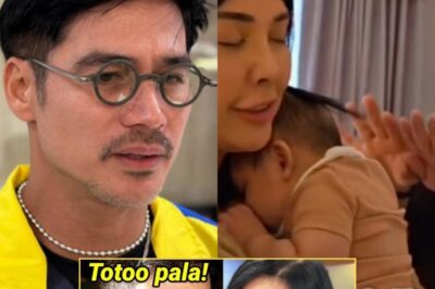 Piolo Pascual Finally Opens Up About His Child with Pops Fernandez! 20 Years of Keeping It a Secret!