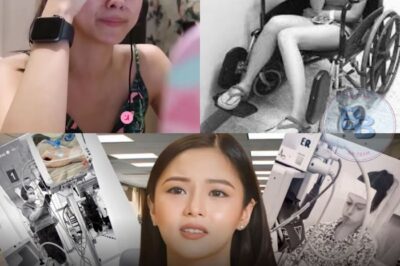 Tunay na Kalagayan ni Kim Chiu sa Ospital