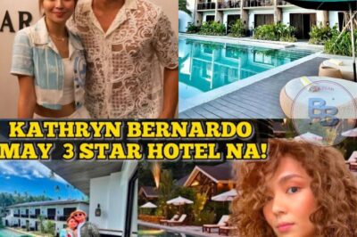 WOW! KATHRYN BERNARDO BUBUKSAN NA ANG BONGGANG BEACHFRONT HOTEL and RESORT sa EL NIDO!SILIPIN!!!