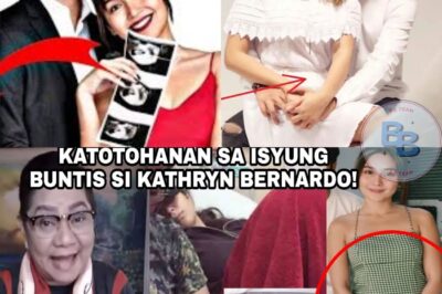 SHOCKING! KATHRYN BERNARDO BUNTIS? ALAMIN BUONG KATOTOHANAN!